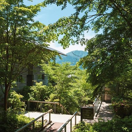 Hakone Retreat Foere Hotel Exterior photo