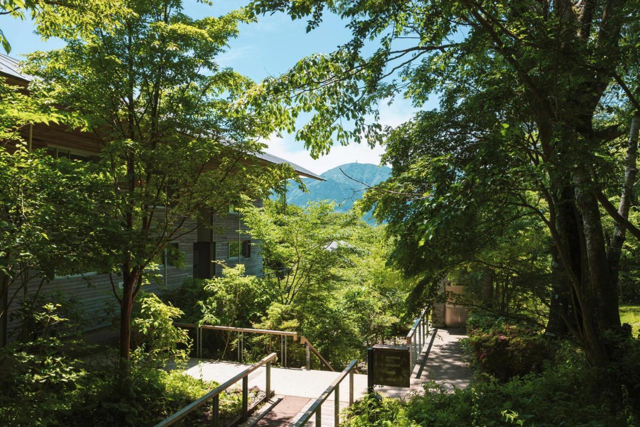 Hakone Retreat Foere Hotel Exterior photo