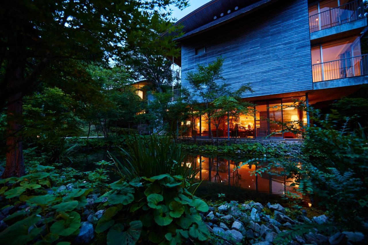 Hakone Retreat Foere Hotel Exterior photo