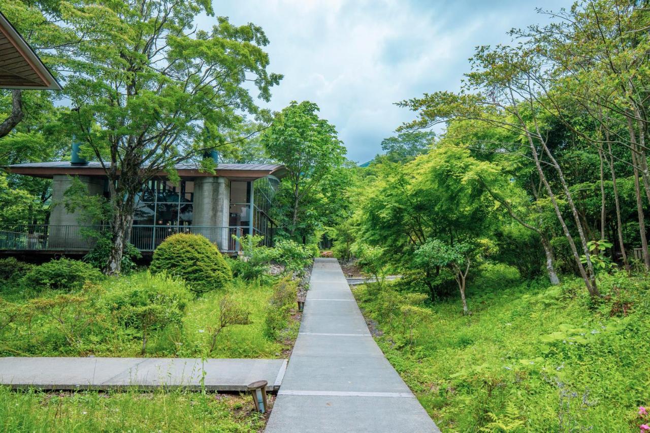 Hakone Retreat Foere Hotel Exterior photo