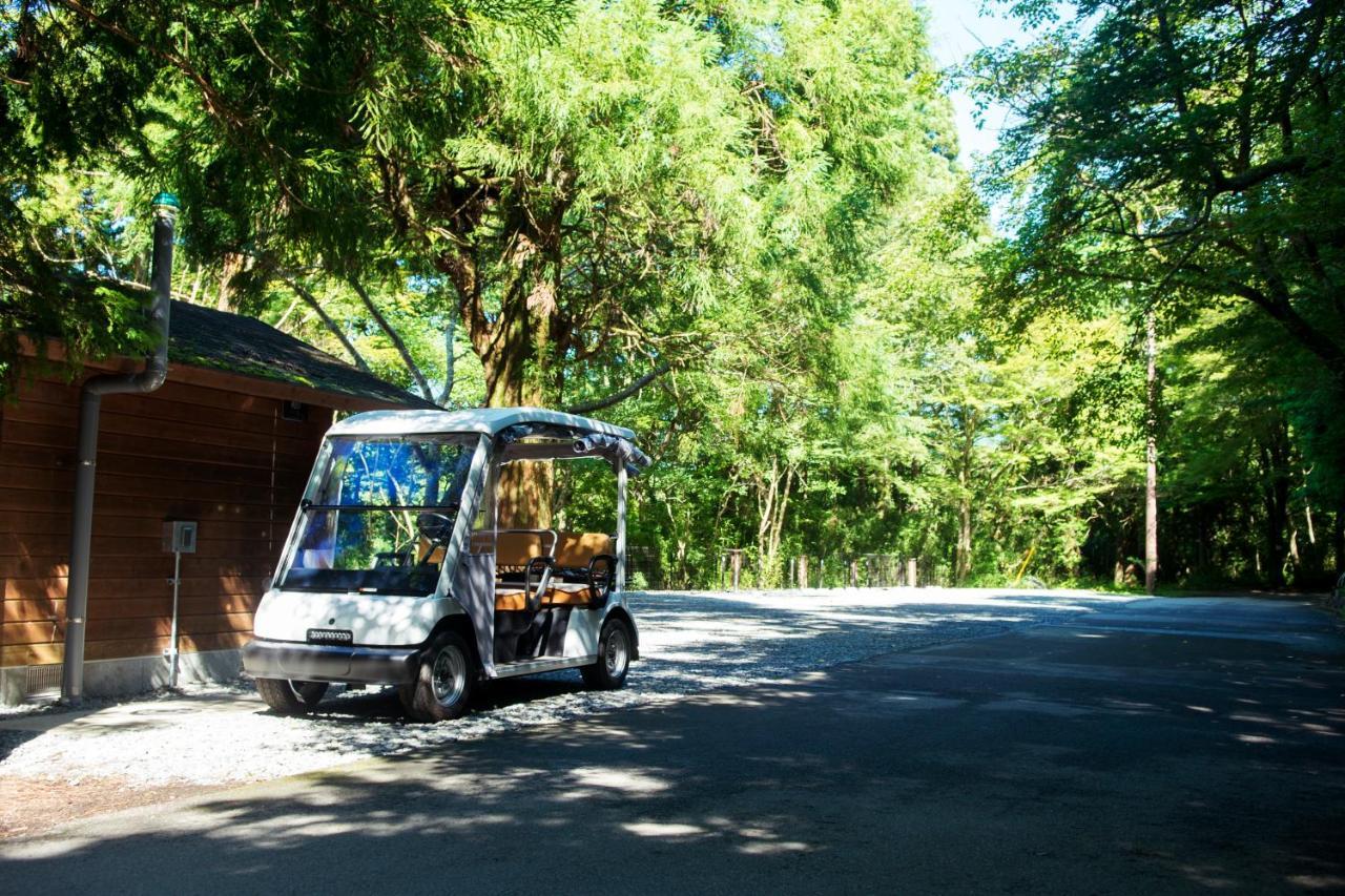 Hakone Retreat Foere Hotel Exterior photo