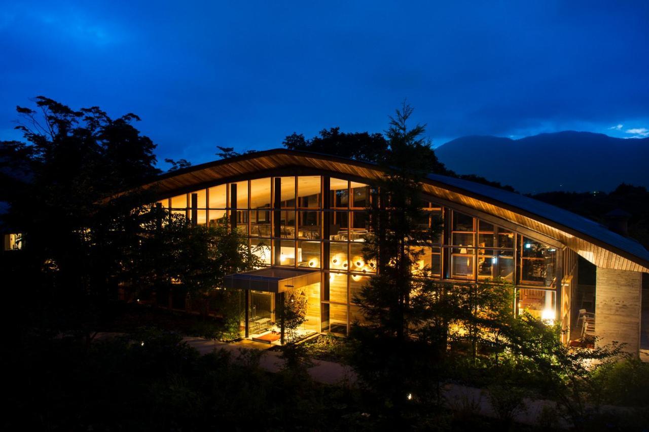 Hakone Retreat Foere Hotel Exterior photo