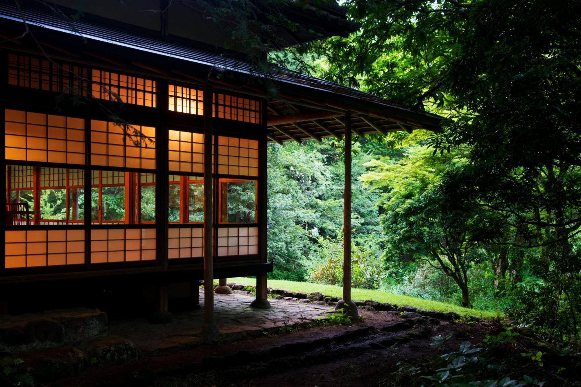 Hakone Retreat Foere Hotel Exterior photo